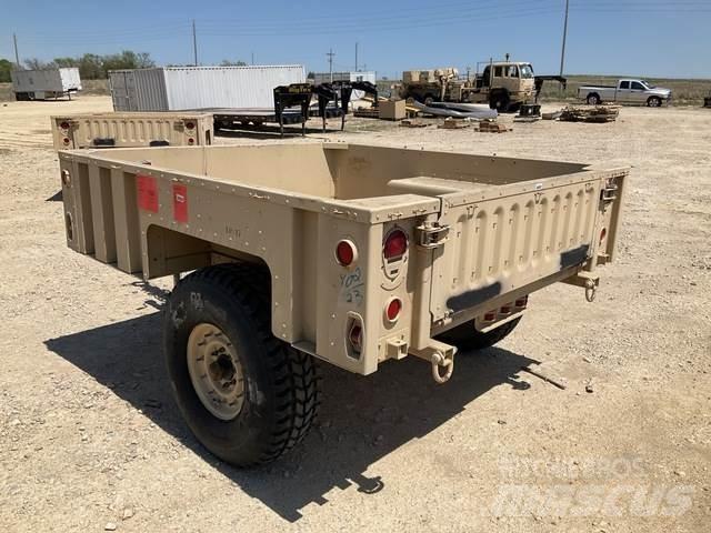  Raytheon M1102 Andre hengere