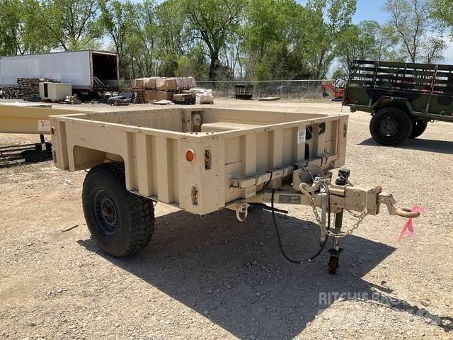  Raytheon M1102 Andre hengere