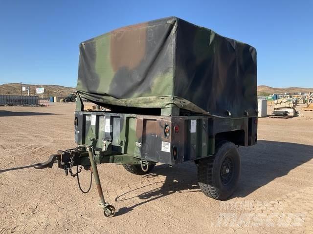  Raytheon M1102 Andre hengere