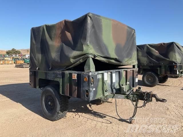  Raytheon M1102 Andre hengere