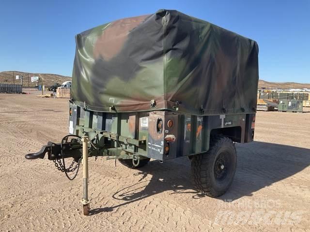  Raytheon M1102 Andre hengere