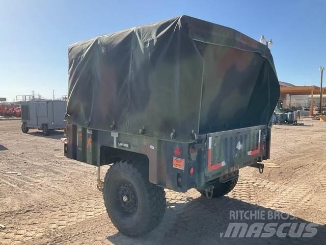  Raytheon M1102 Andre hengere