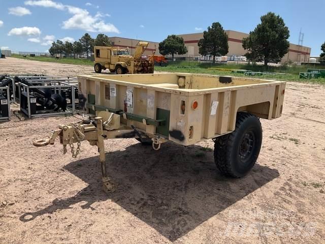  Raytheon M1102 Andre hengere