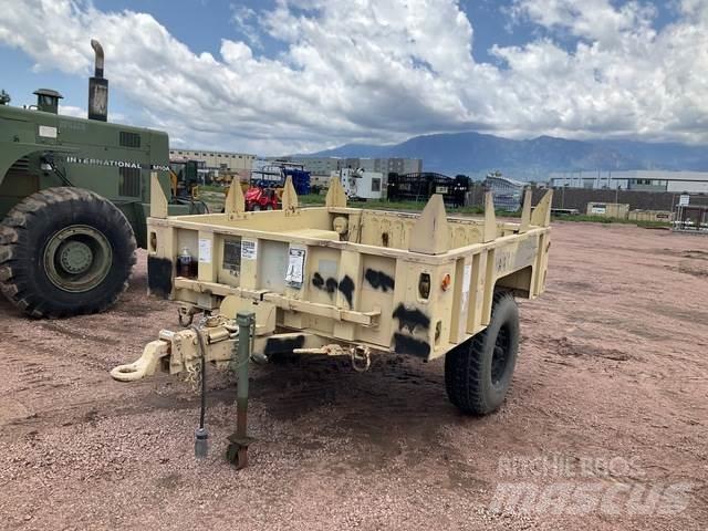  Raytheon M1102 Andre hengere