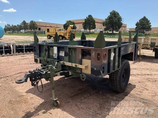  Raytheon M1102 Andre hengere