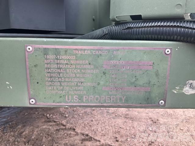 Raytheon M1102 Andre hengere