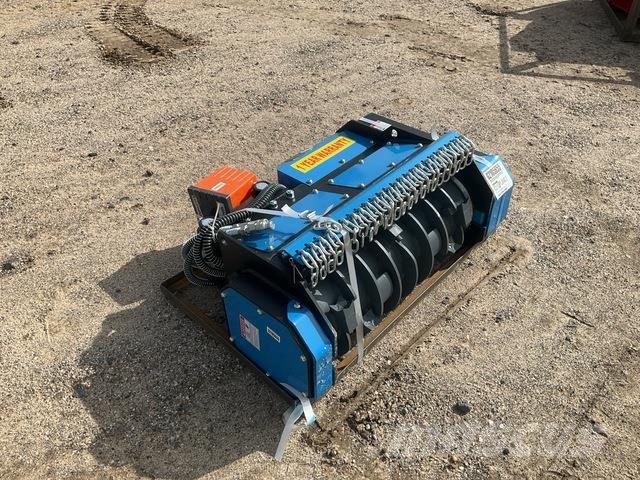  Raytree REDM32 Andre Jordforbedrings maskiner og ekstrautstyr