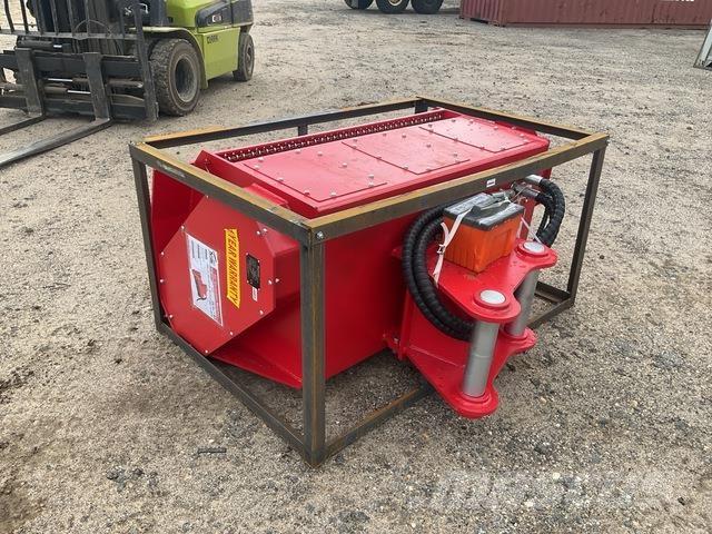  Raytree REDM50 Andre Jordforbedrings maskiner og ekstrautstyr