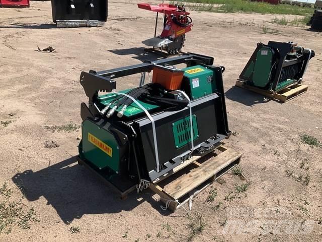  Raytree RMBD50 Krattknusere