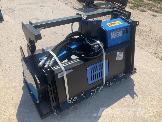  Raytree RMBD50 Krattknusere