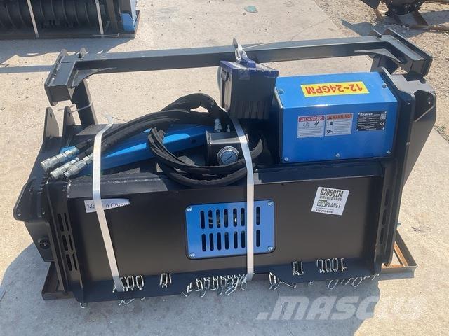  Raytree RMBD50 Krattknusere