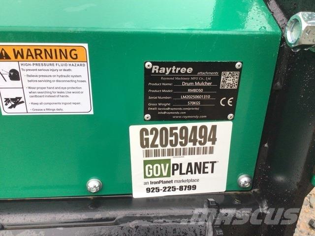  Raytree RMBD50 Krattknusere
