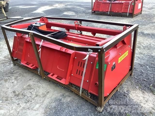  Raytree RMBD72 Krattknusere