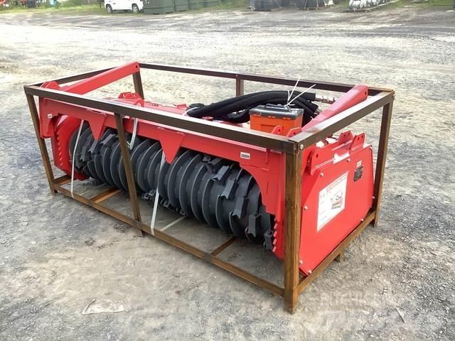  Raytree RMBD72 Krattknusere