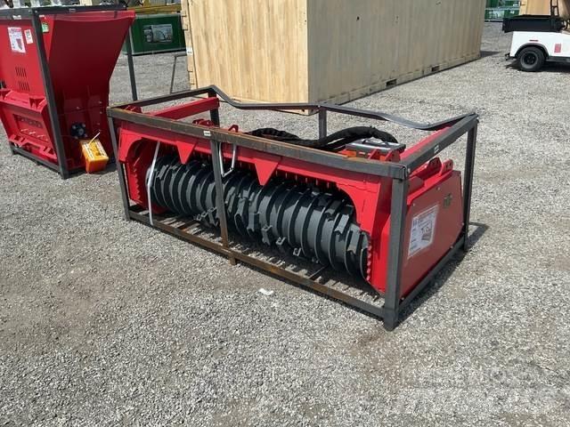  Raytree RMBD72 Krattknusere