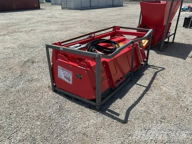  Raytree RMBD72 Krattknusere