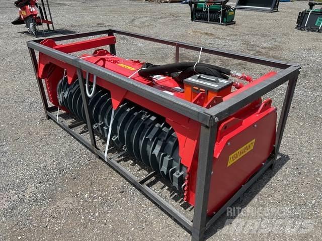  Raytree RMBD72 Krattknusere