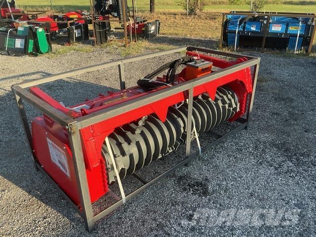 Raytree RMBD72 Krattknusere