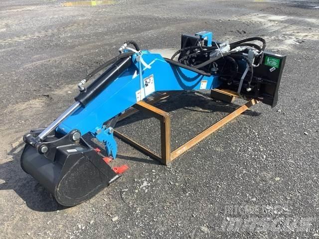  Raytree RMDB82 Anlegg - Annet