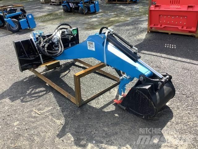  Raytree RMDB82 Anlegg - Annet