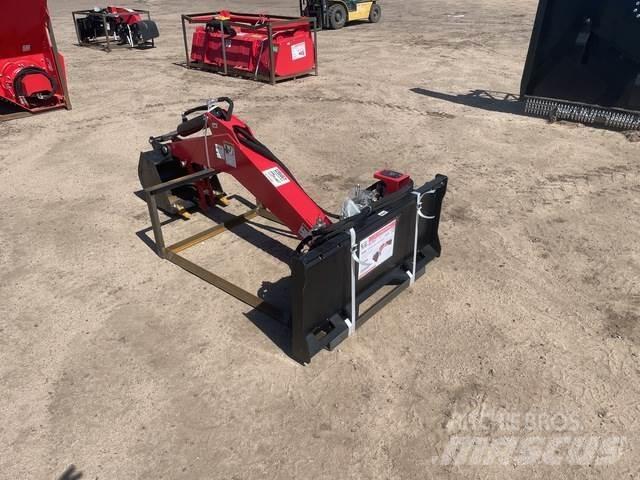  Raytree RMDB82 Anlegg - Annet
