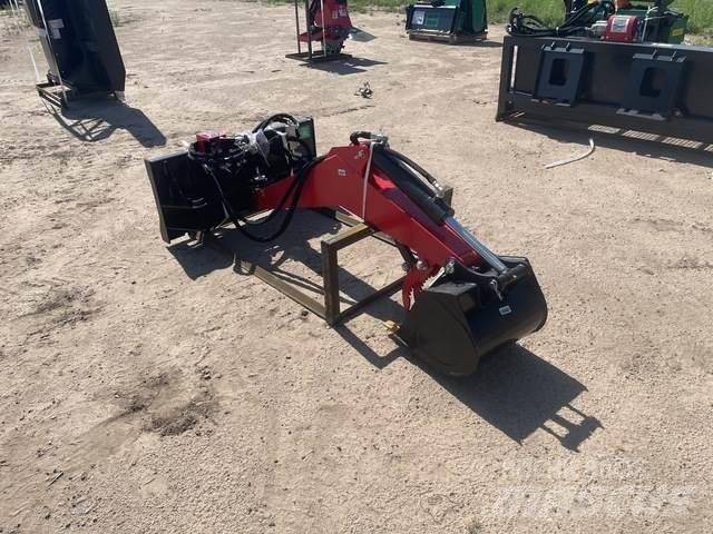  Raytree RMDB82 Anlegg - Annet