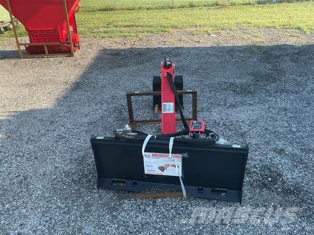  Raytree RMDB82 Traktorgravere