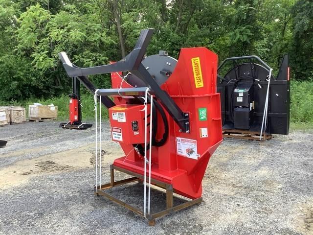  Raytree RMDM70 Krattknusere
