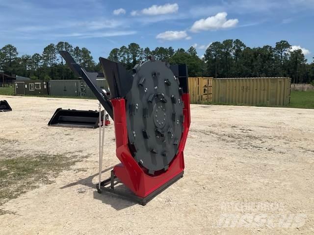  Raytree RMDM70 Krattknusere