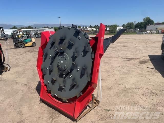  Raytree RMDM70 Krattknusere