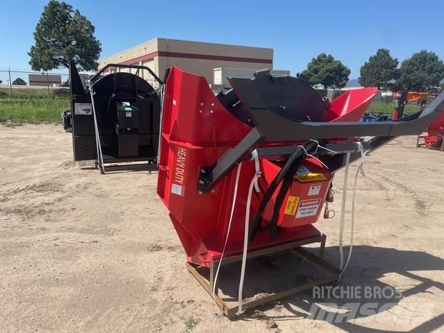  Raytree RMDM70 Krattknusere