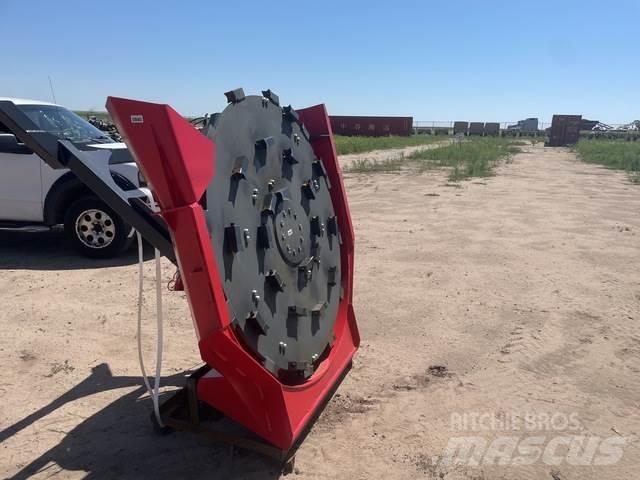  Raytree RMDM70 Krattknusere
