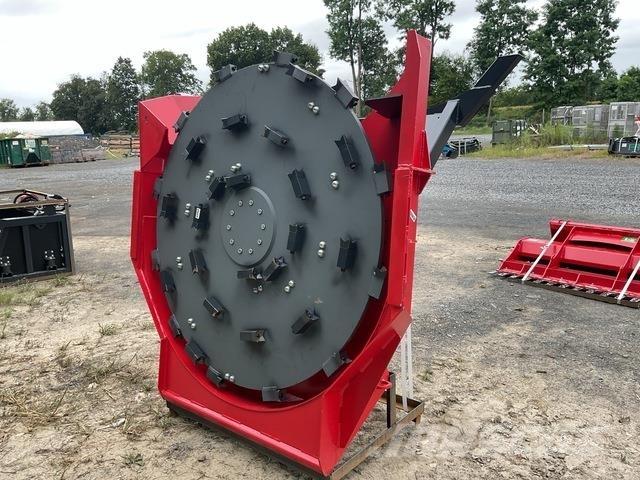  Raytree RMDM70 Krattknusere