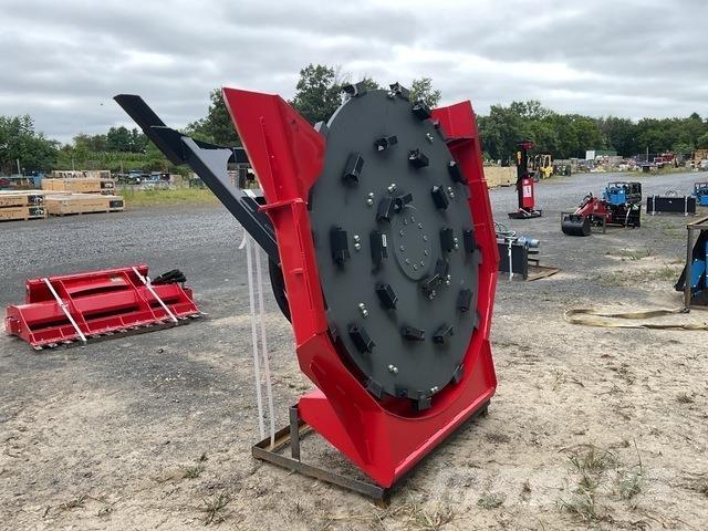  Raytree RMDM70 Krattknusere
