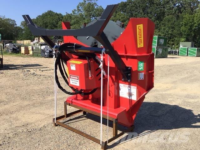  Raytree RMDM70 Krattknusere