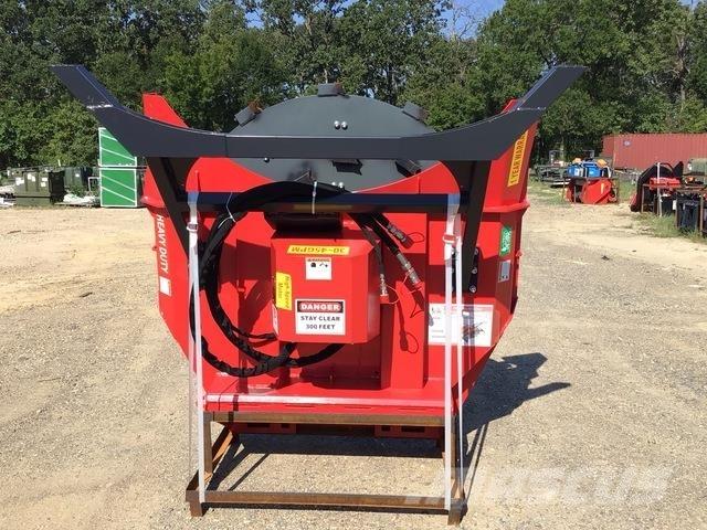  Raytree RMDM70 Krattknusere