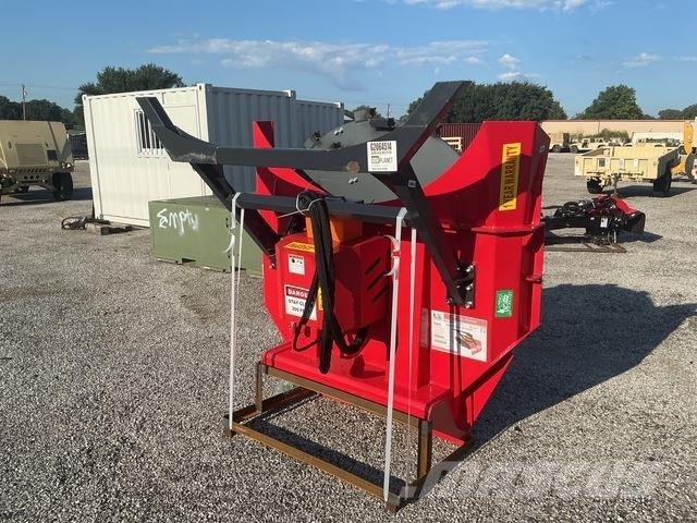  Raytree RMDM70 Krattknusere