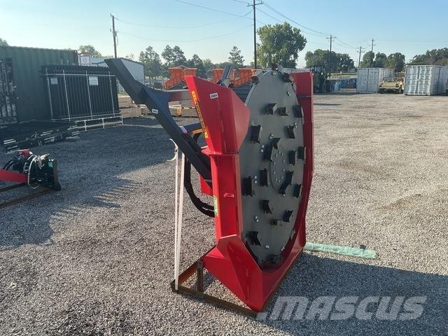  Raytree RMDM70 Krattknusere