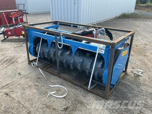  Raytree RMDM72 Krattknusere