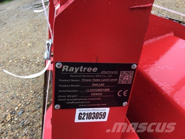  Raytree RMLL60 Skraper