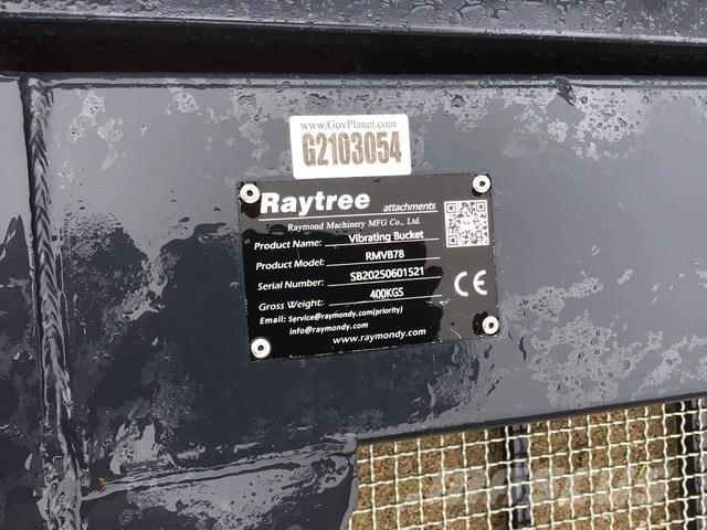  Raytree RMVB78 Anlegg - Annet
