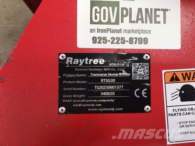  Raytree RTSG30 Anlegg - Annet