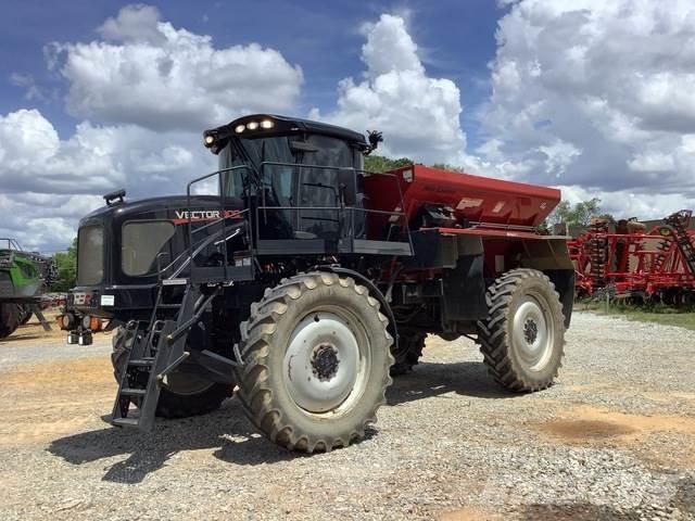  RBR Vector 300 Anlegg - Annet