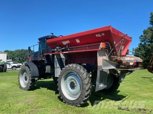  RBR Vector 380 Anlegg - Annet