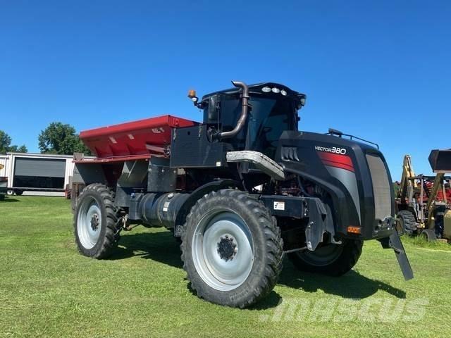  RBR Vector 380 Anlegg - Annet