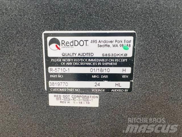 Red Dot Anlegg - Annet