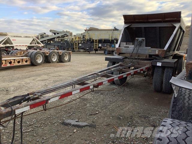 Red River  Tipphengere