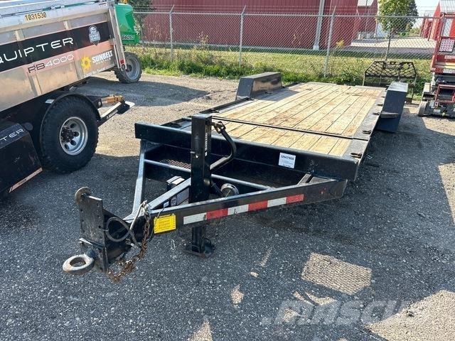  Redi-Haul Biltransporter henger