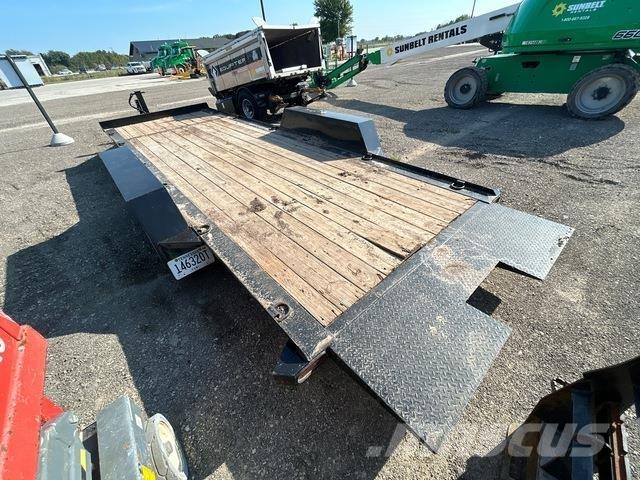  Redi-Haul Biltransporter henger