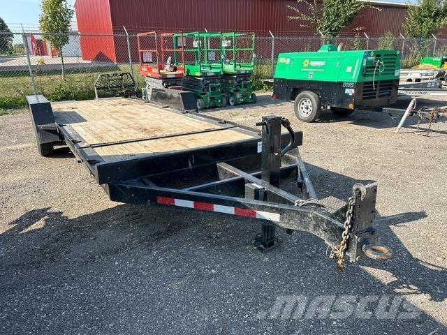  Redi-Haul Biltransporter henger